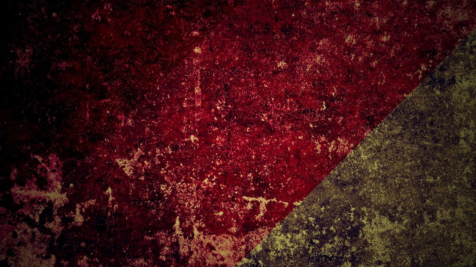 Потертая стена обои