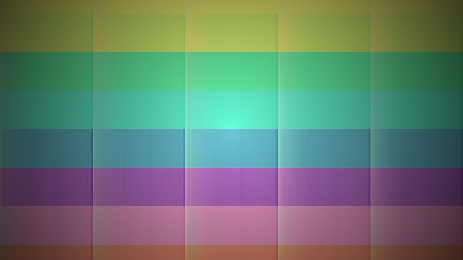 Светло-радужные полосы обои