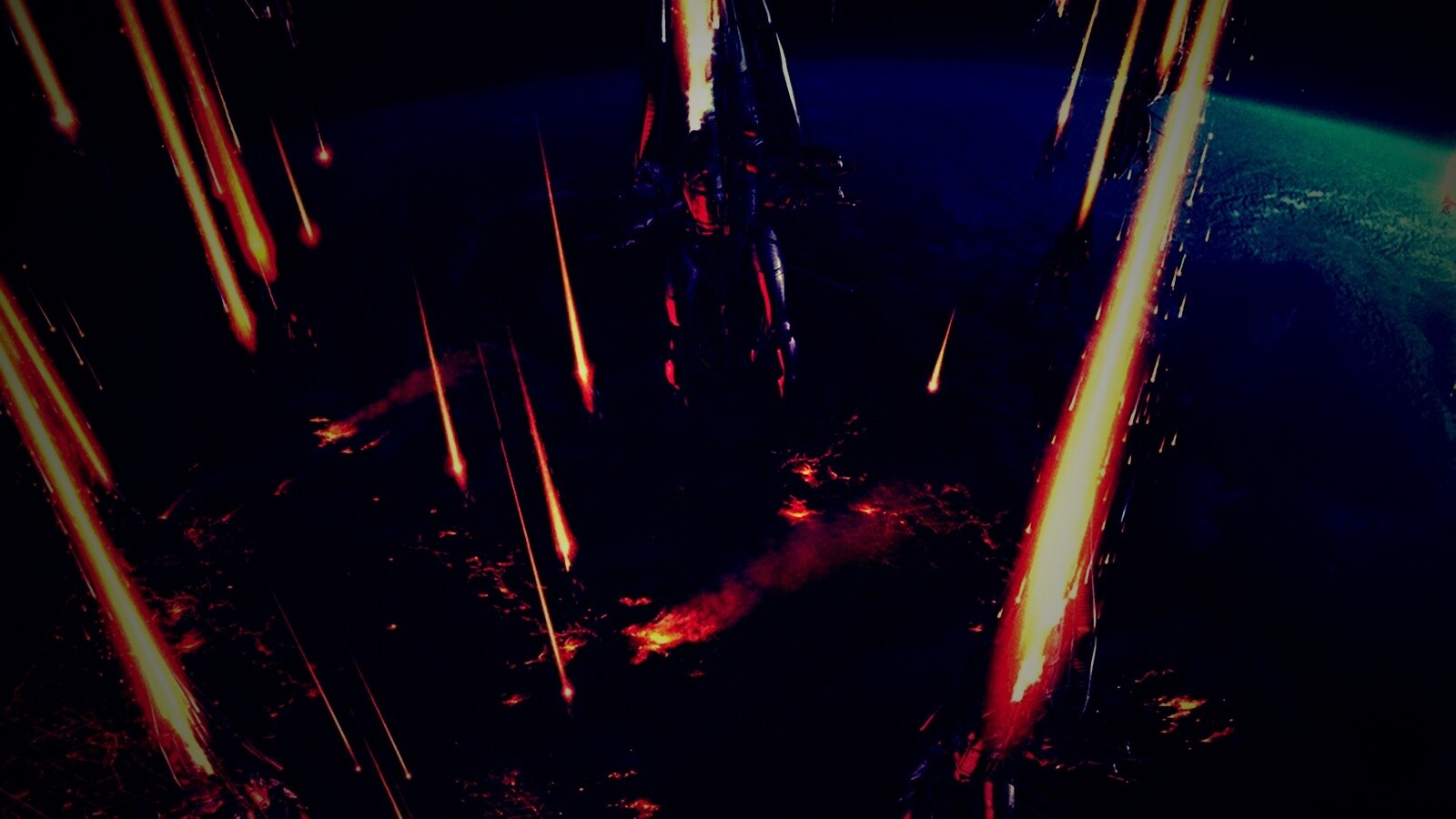 Вторжение обои