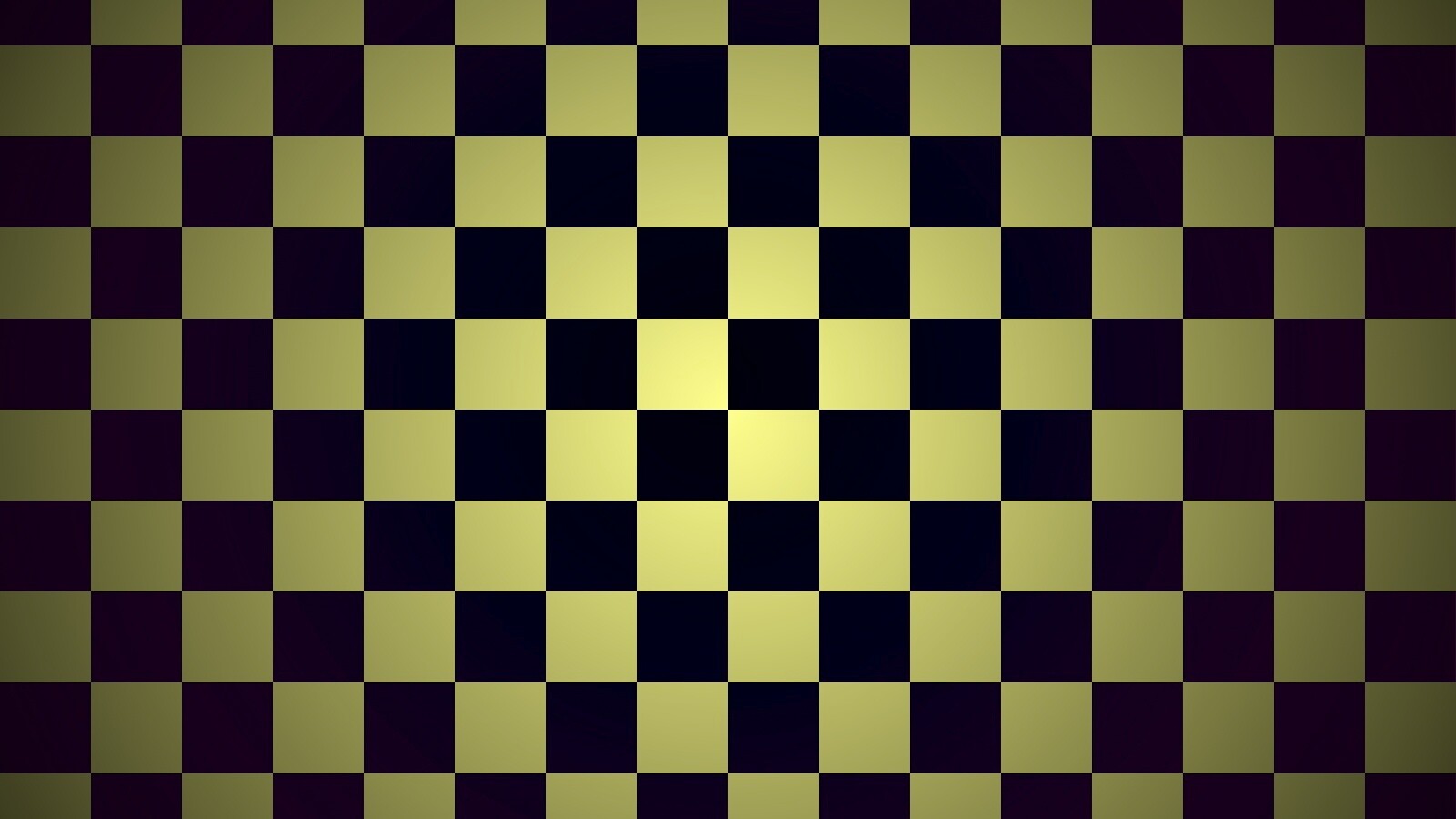 Красно-желтая клетка обои