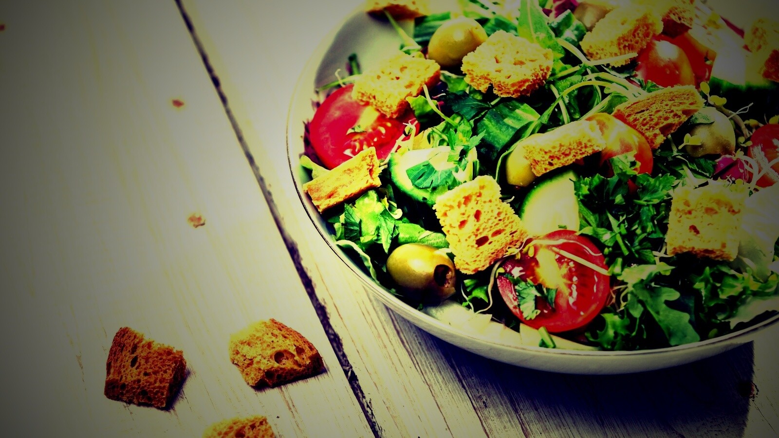 Салатик обои