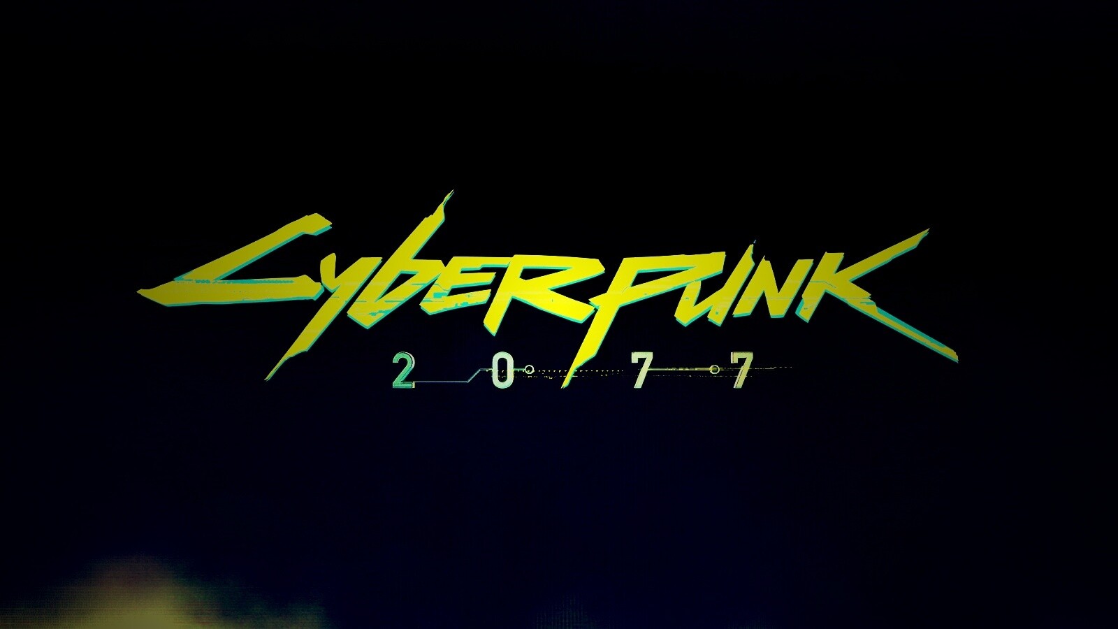 Cyberpunk 2011 обои