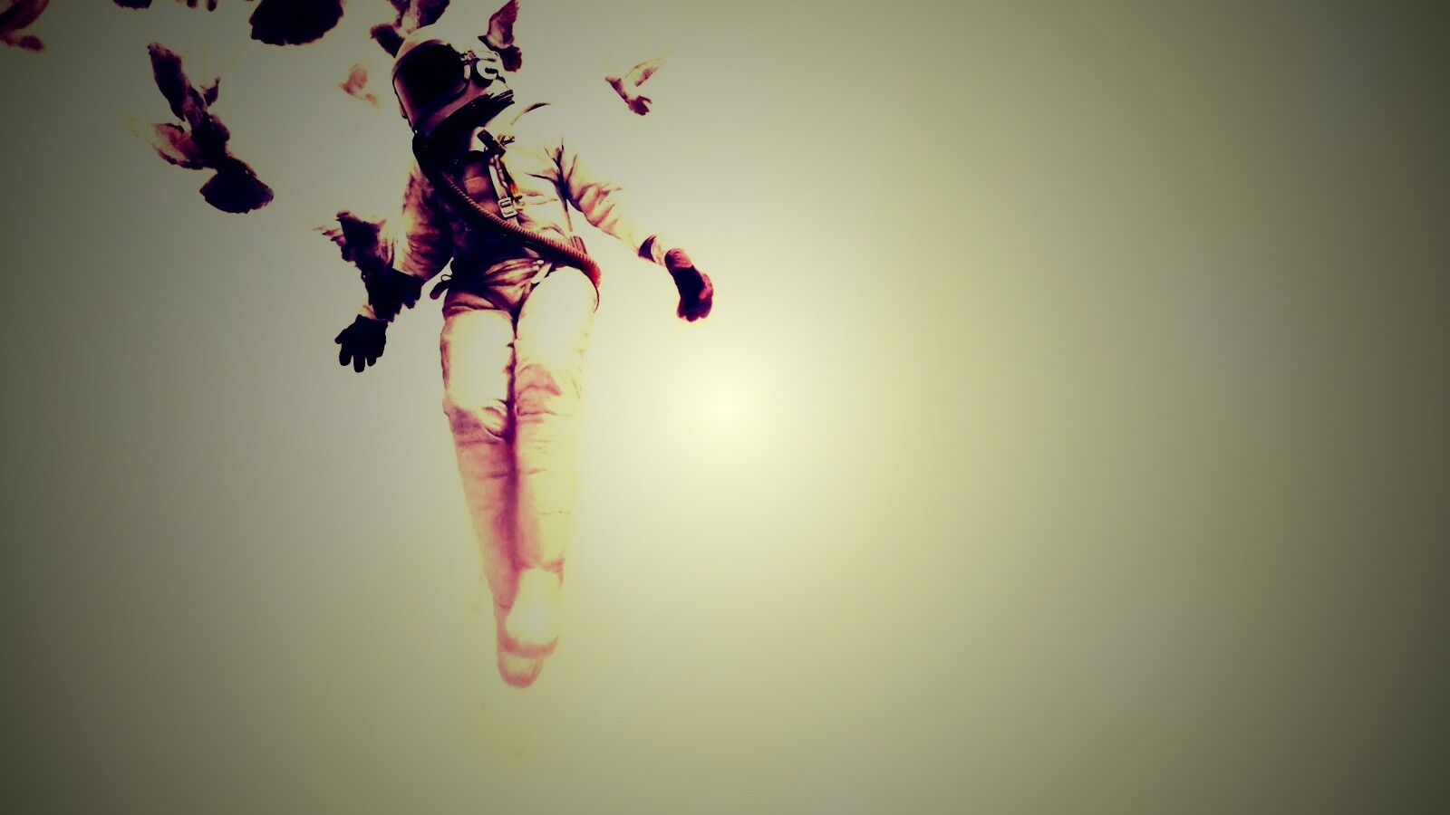 Это просто космос обои