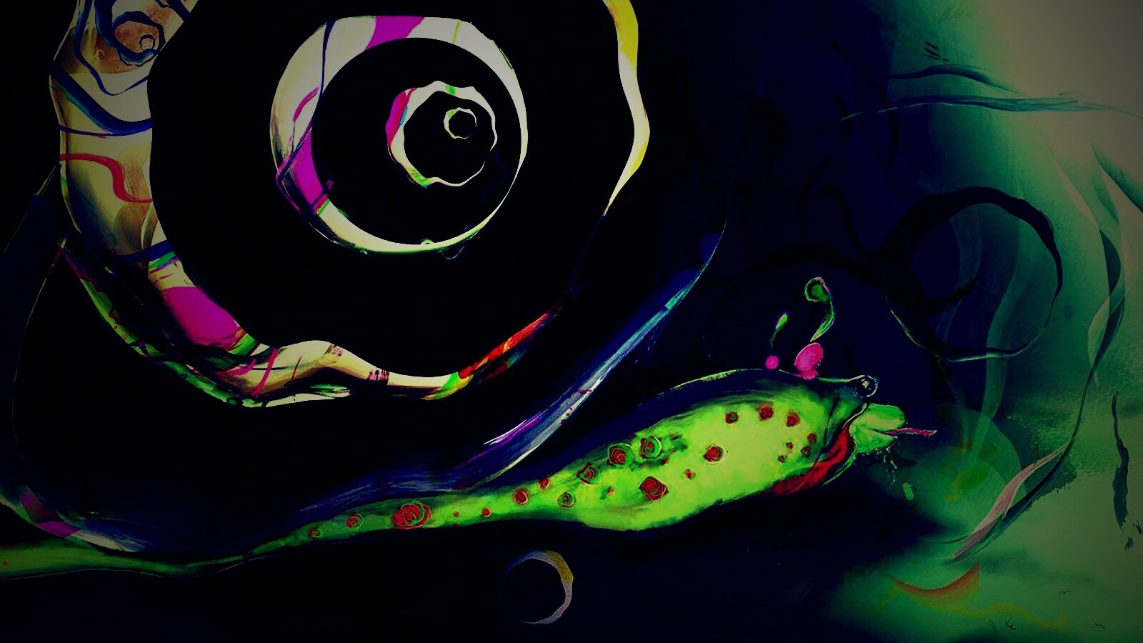 Абстрактное нечто обои