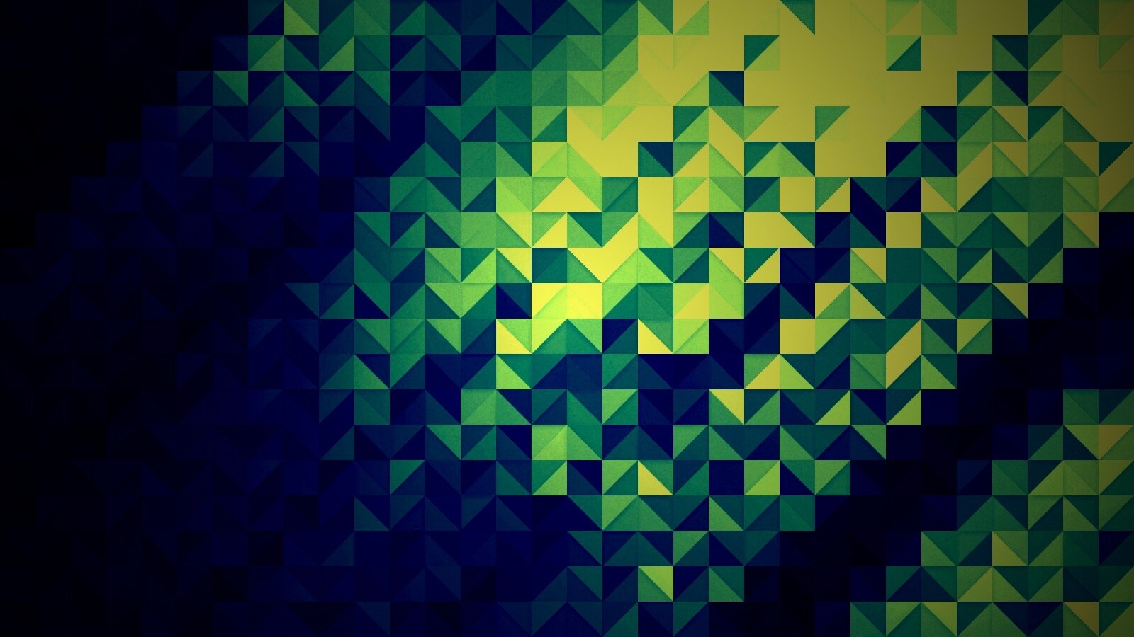 Узор из углов обои