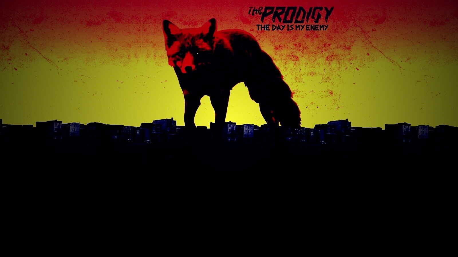 The prodigy обои