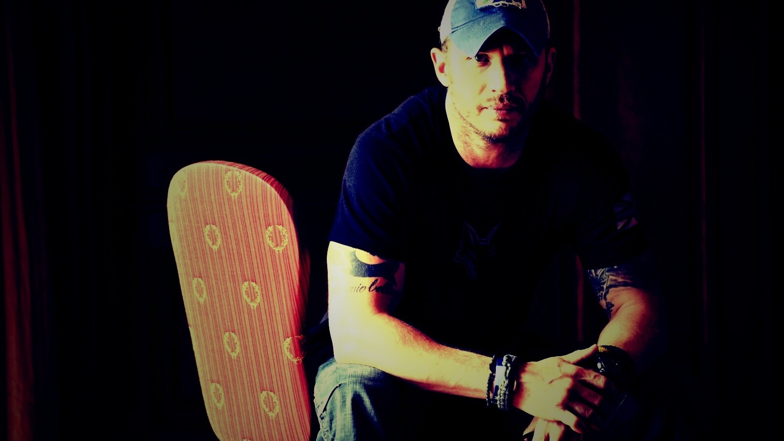 Том Харди обои