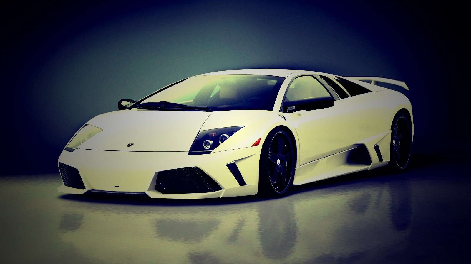 Lamborghini Murcielago обои