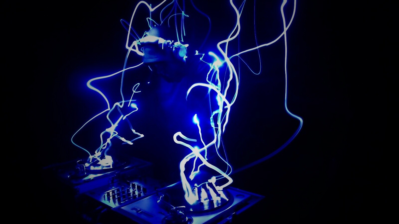 Энергия диджея обои