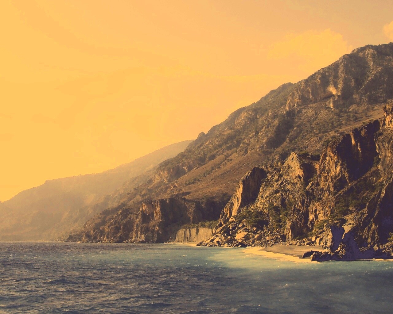 Природное чудо обои