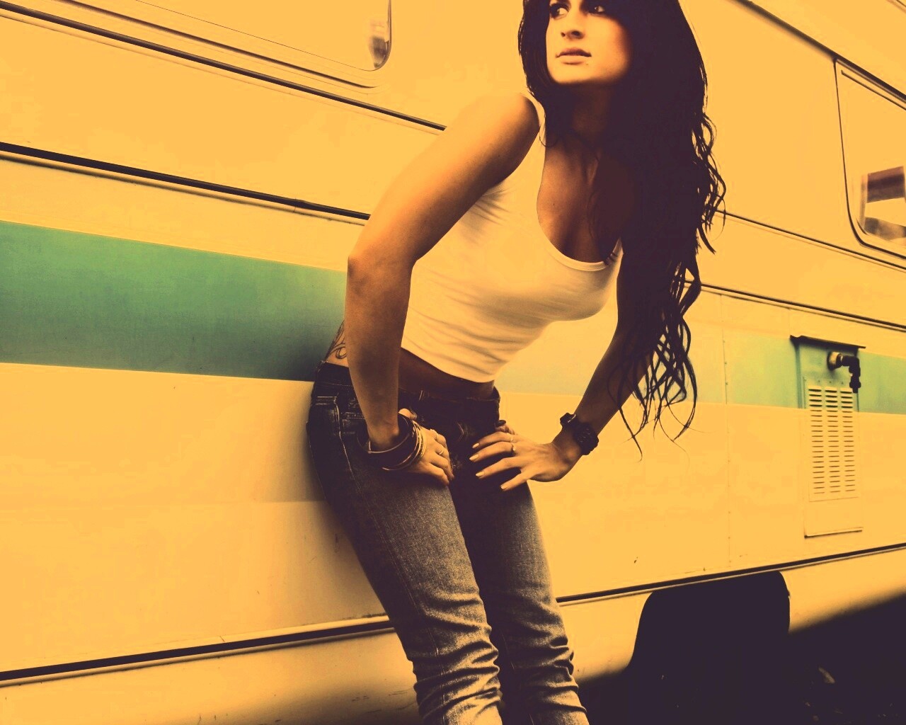 Отдохнувшая обои