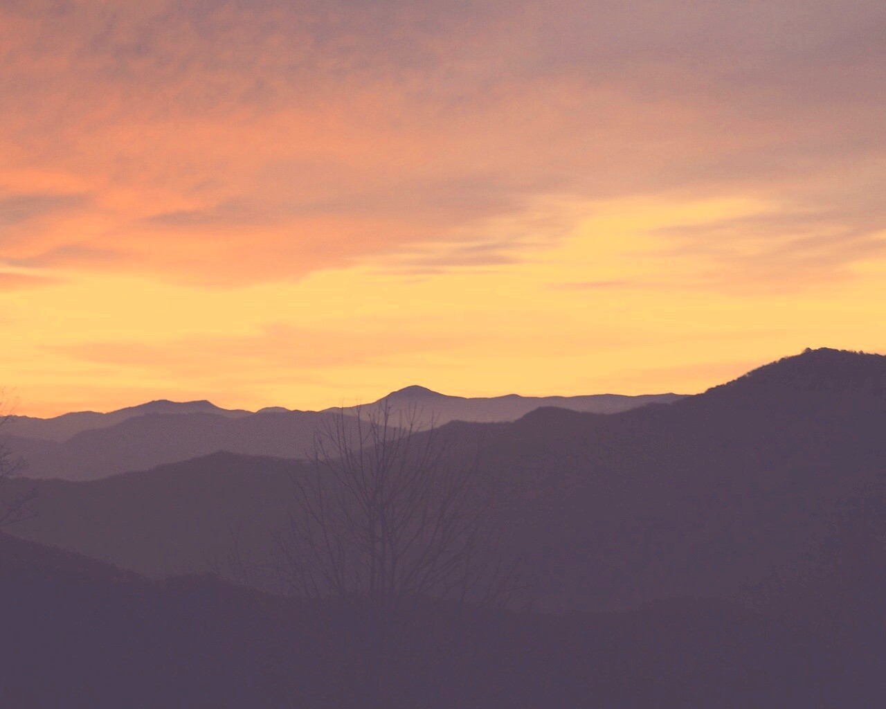 Небосвод обои