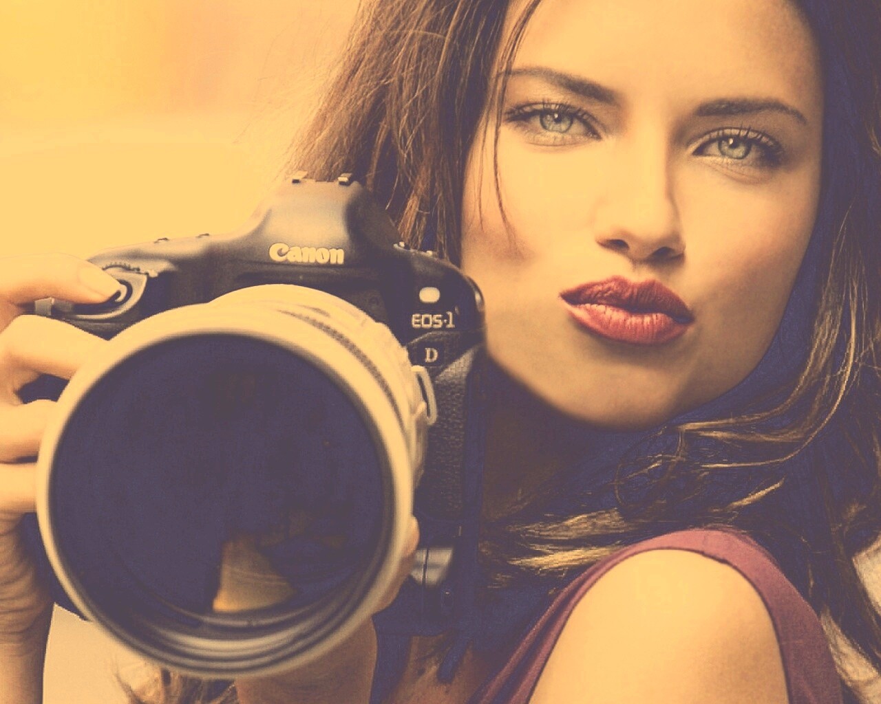 Фоторепортер обои