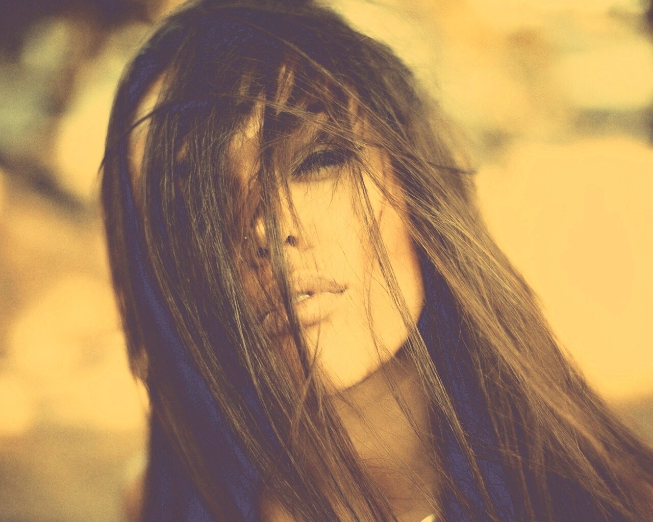 Сонная обои