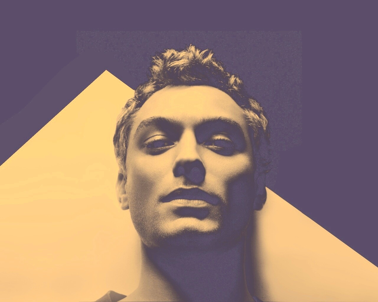 Джуд Лоу обои