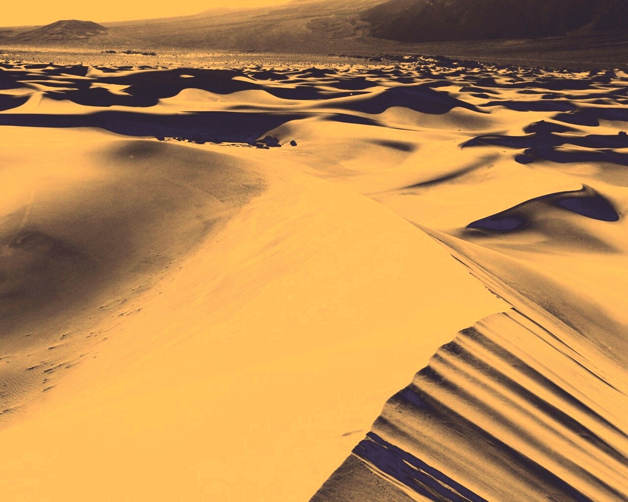 Барханы обои