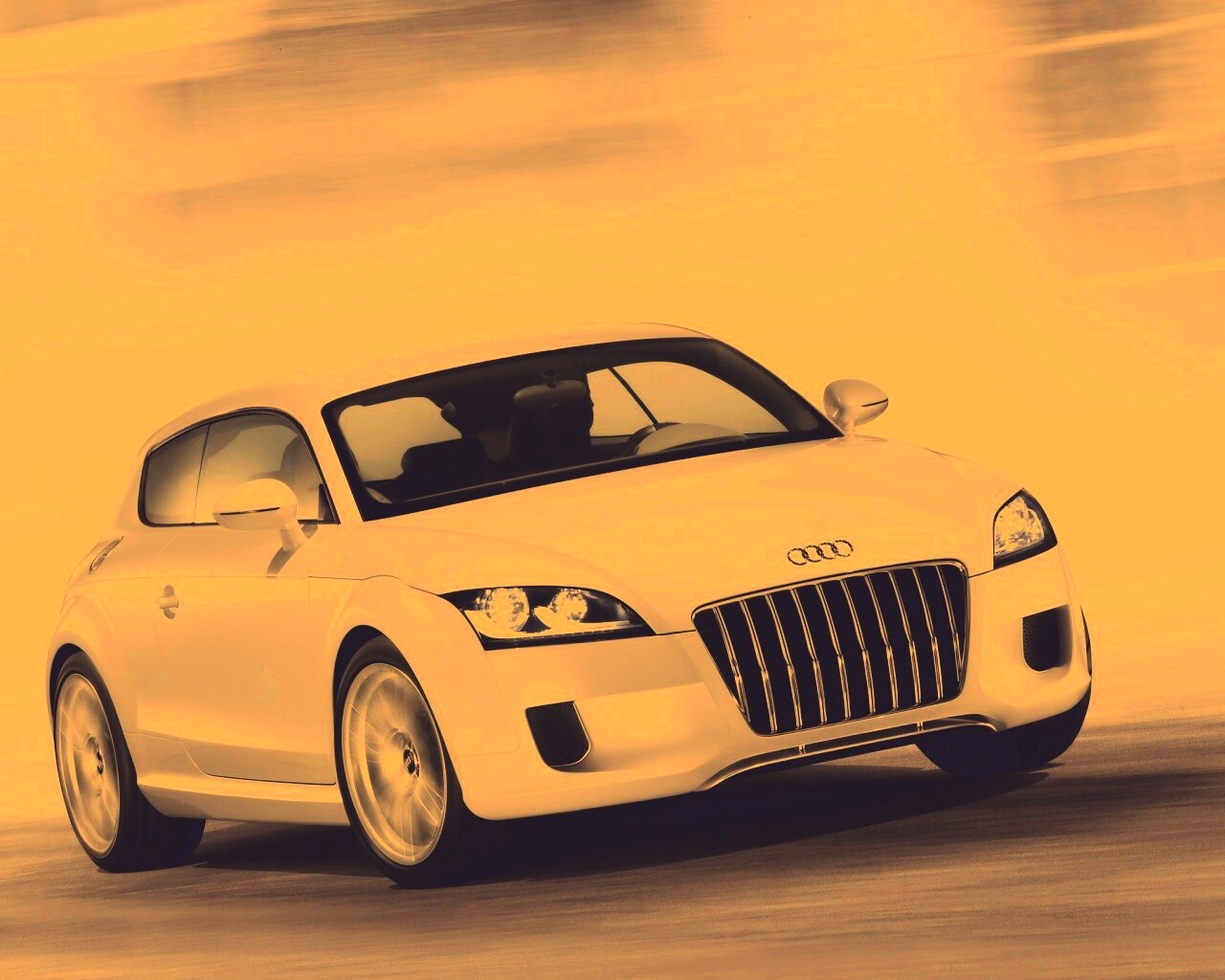 Audi SA концепт обои