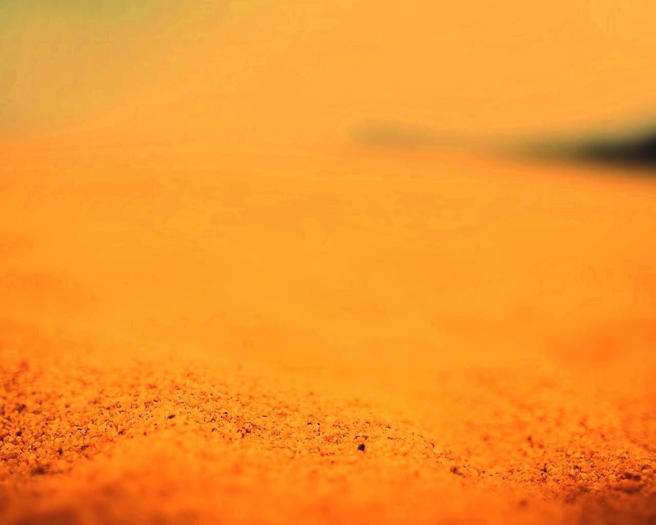 Желтый песок обои