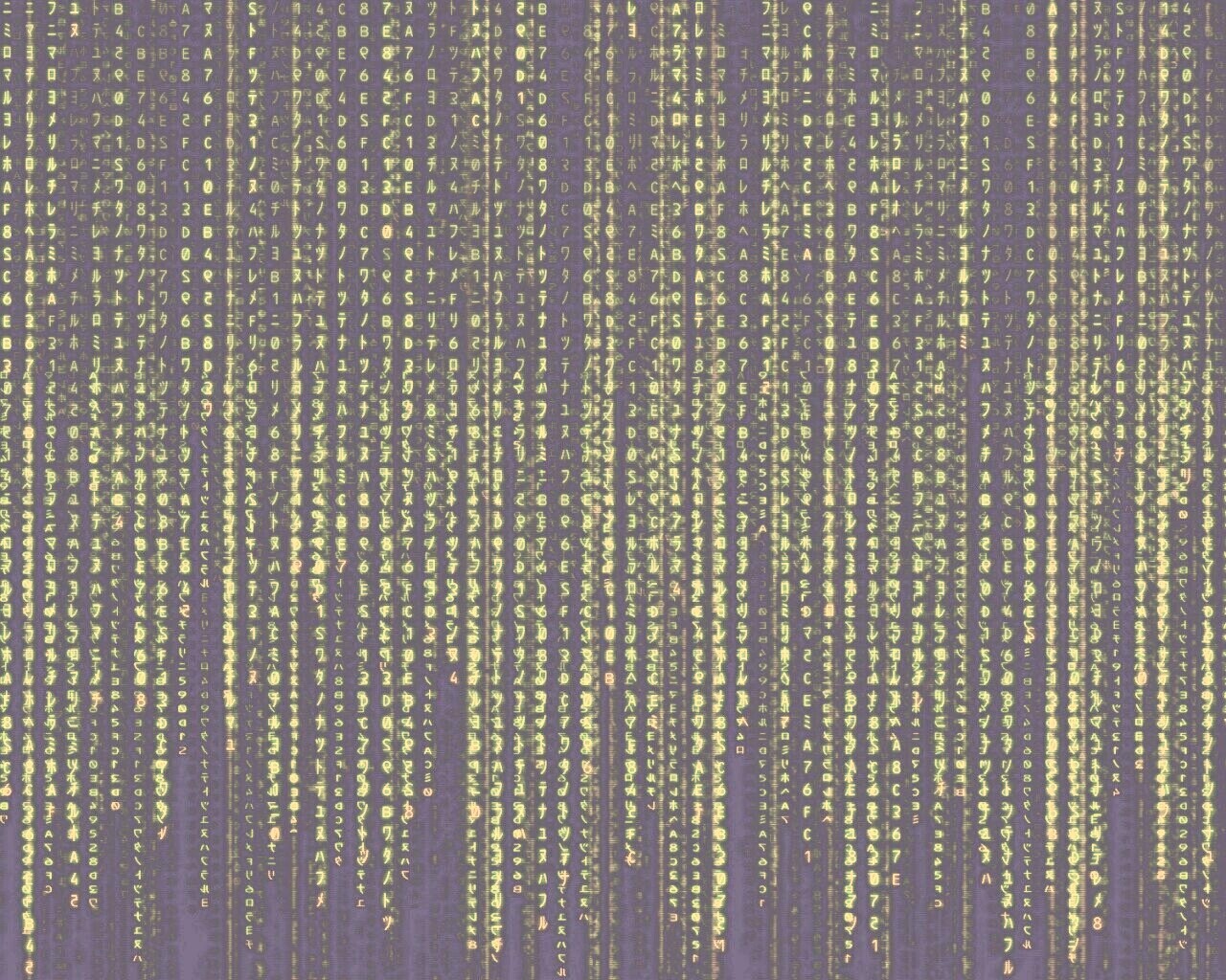  Матрица, обои с кодом матрицы обои