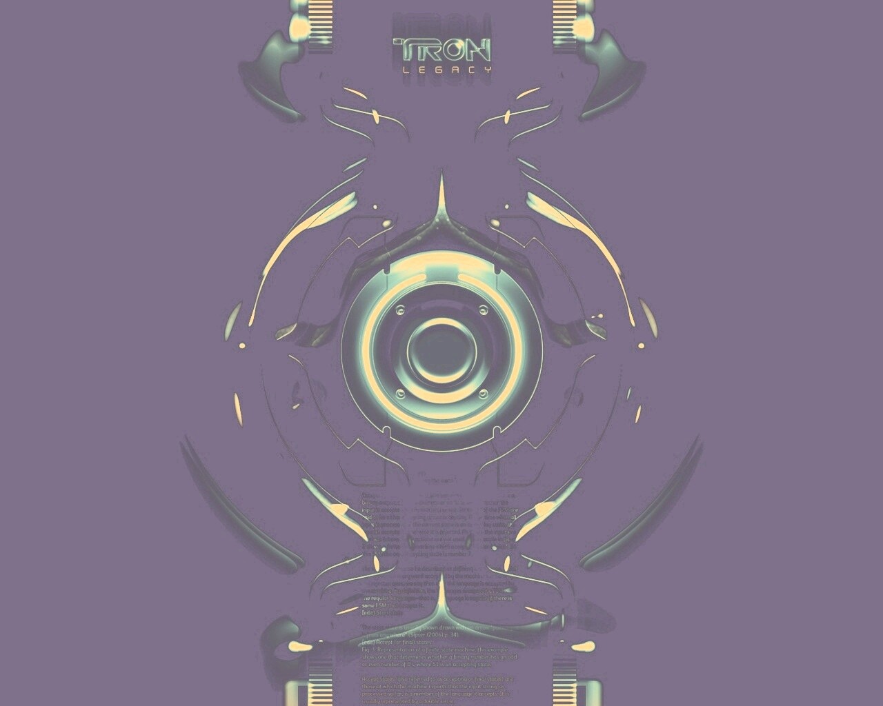 Из фильма Трон: Наследие обои