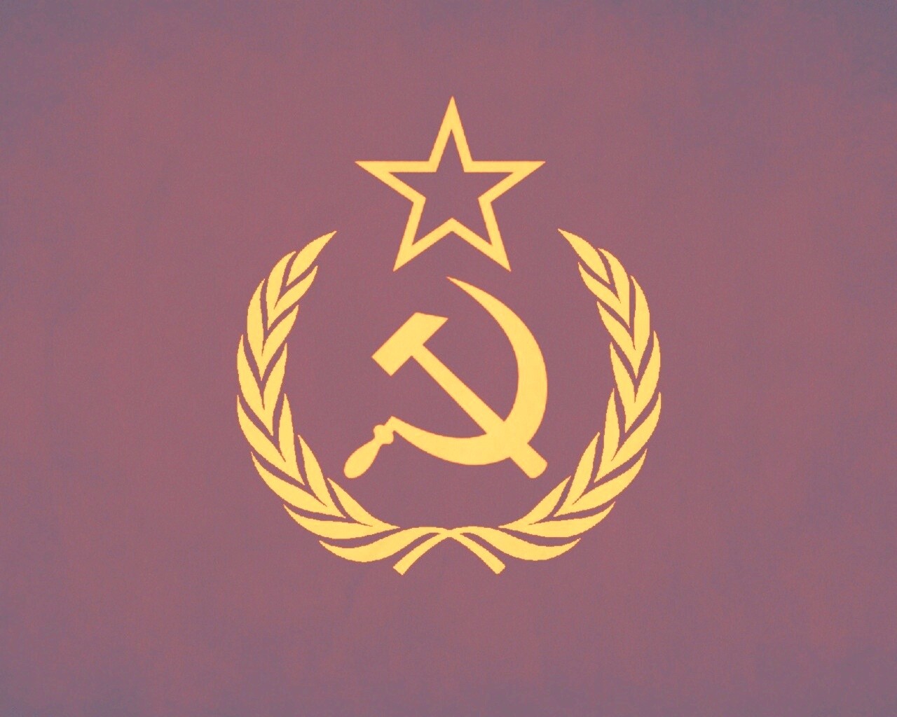 Герб СССР обои