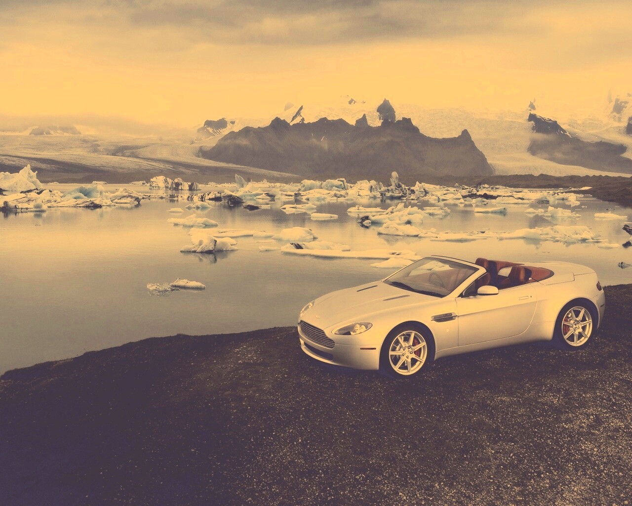 Rodter кабриолет обои