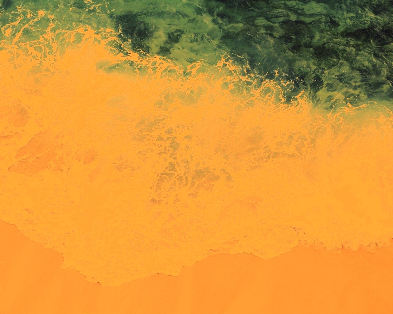 Морской прибой обои