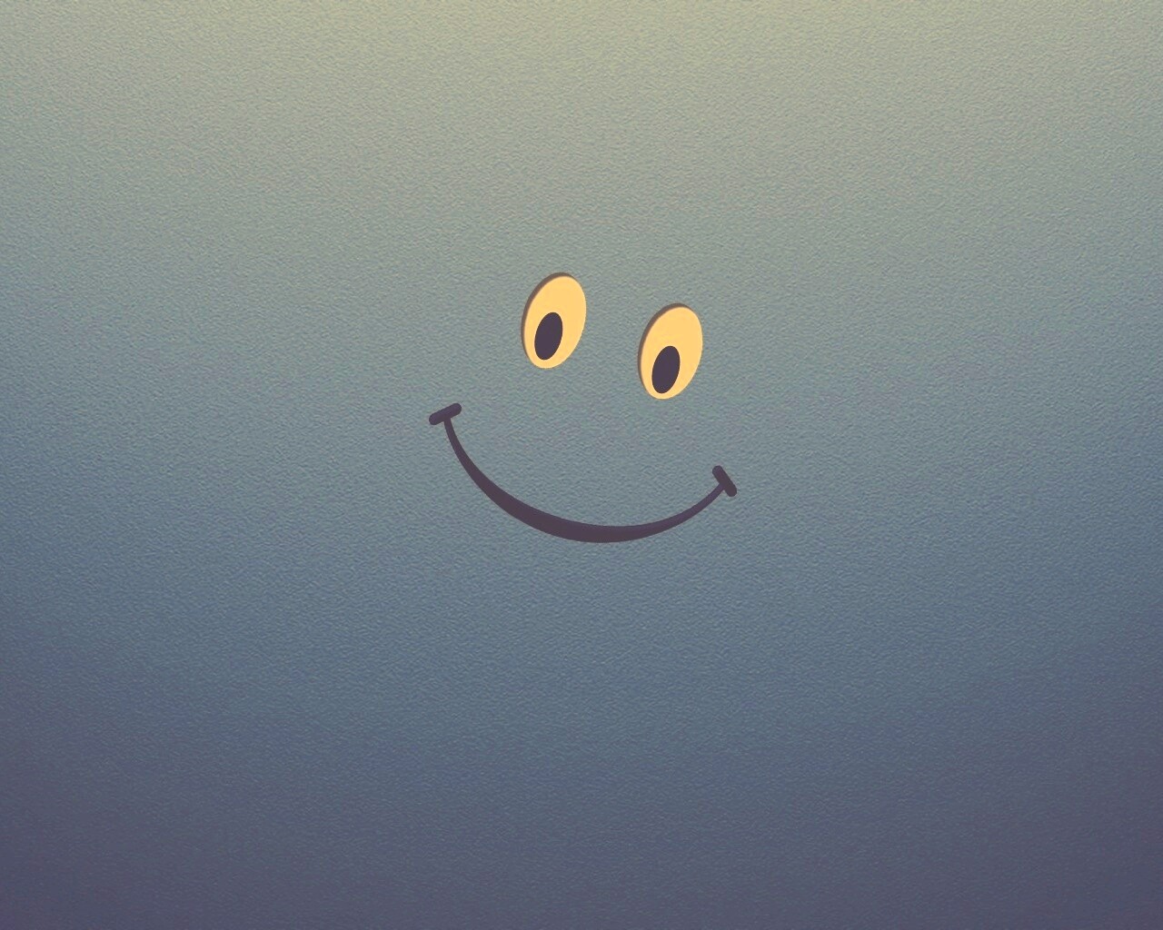 Веселая рожица обои