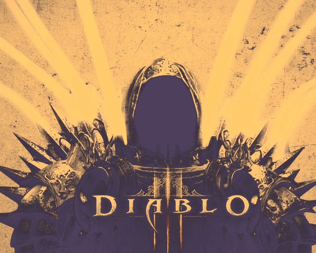 Обои Diablo 3 обои