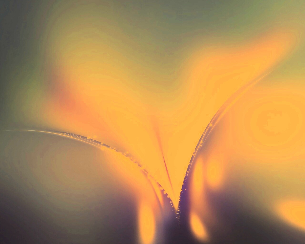 Блестящие шары обои