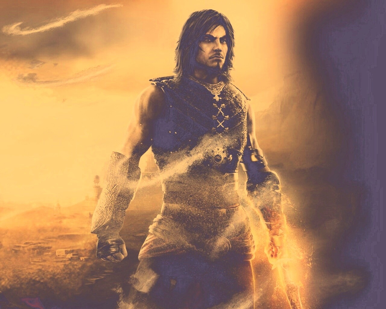 Принц Персии обои