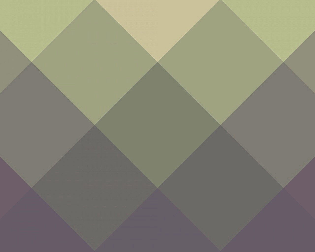 Зелёные ромбы обои