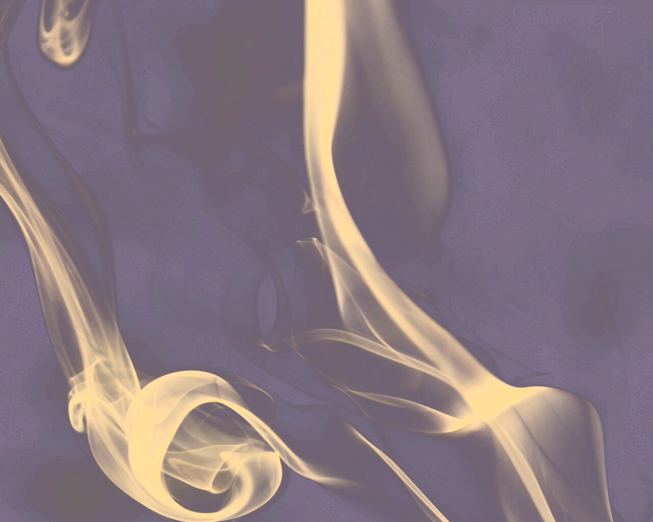 Белый дым обои