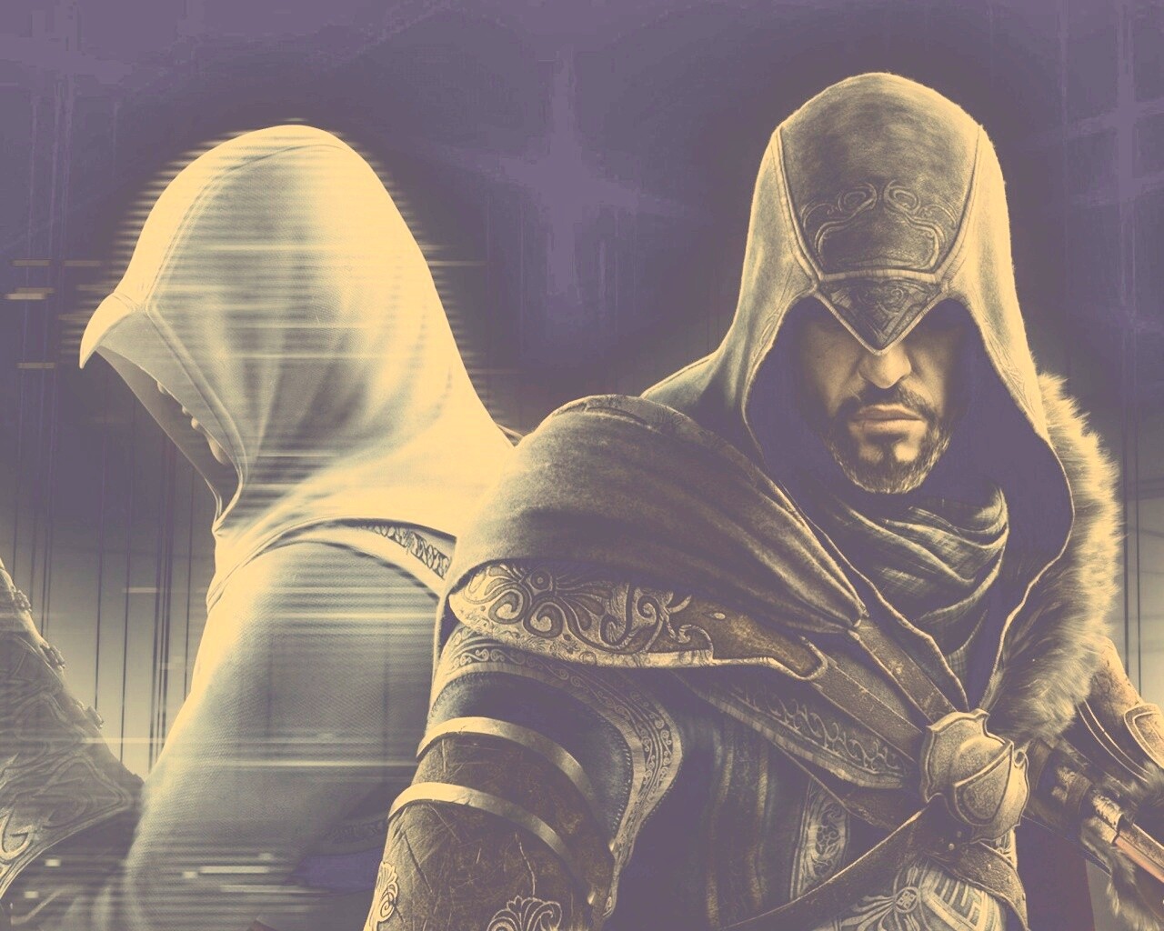 Assasin's Creed обои