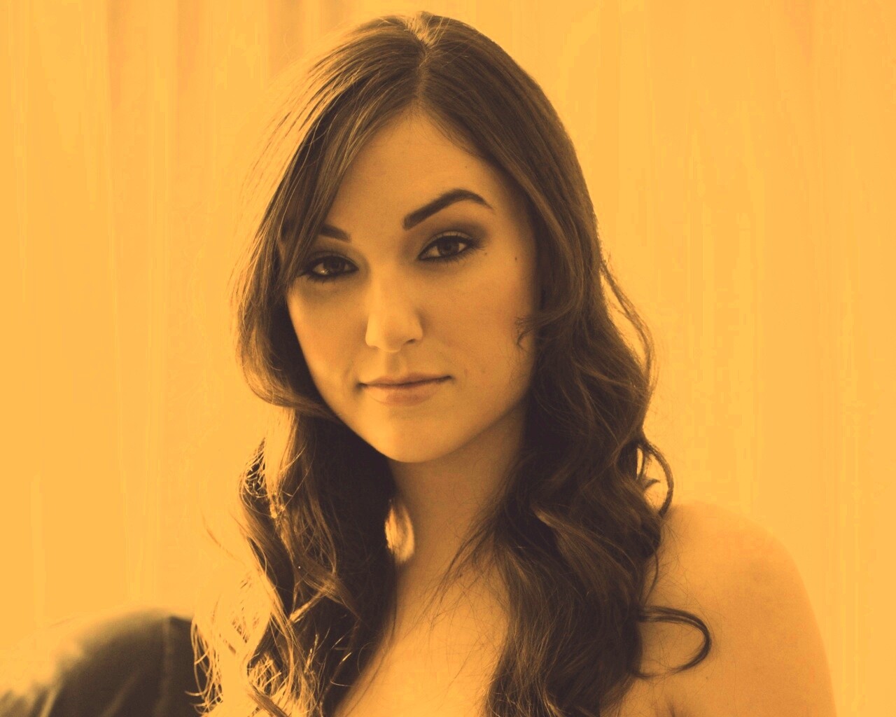 Саша Грей обои