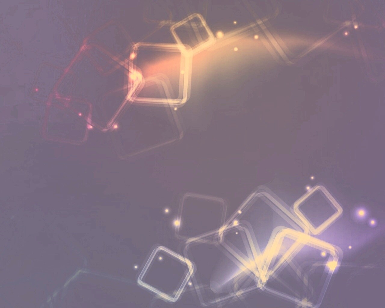 Светящаяся геометрия обои