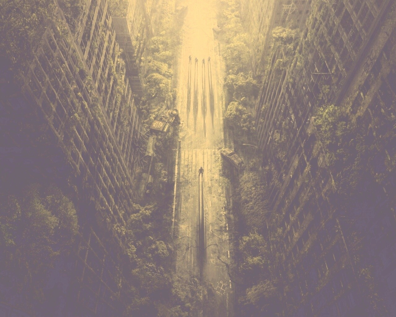 После конца света обои