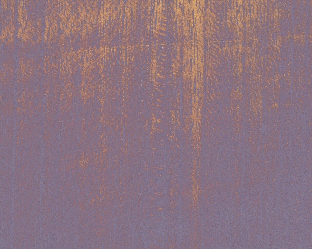 Темно-оранжевое дерево обои