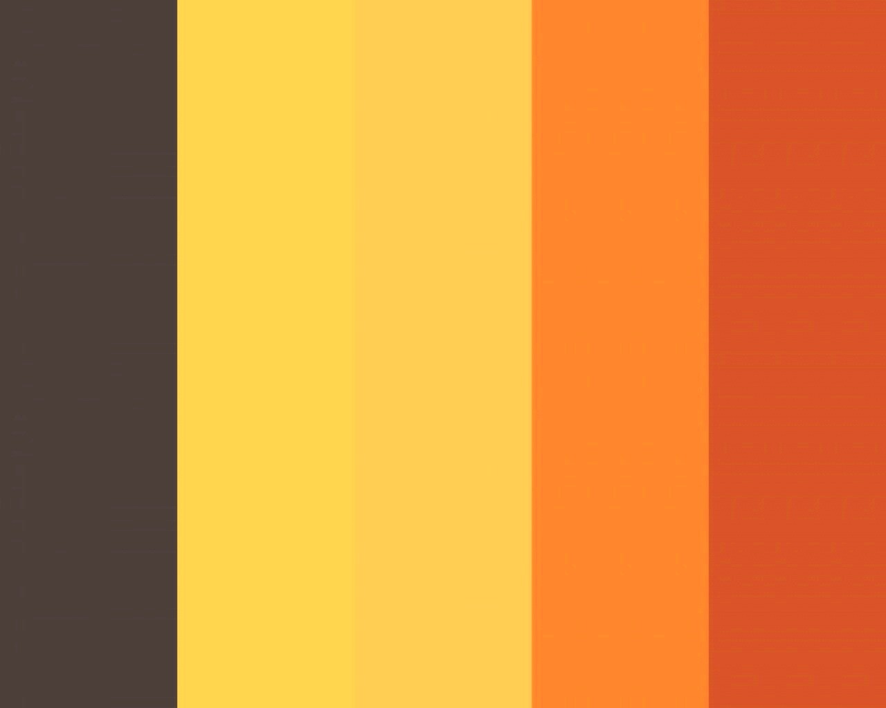 Яркая гамма обои