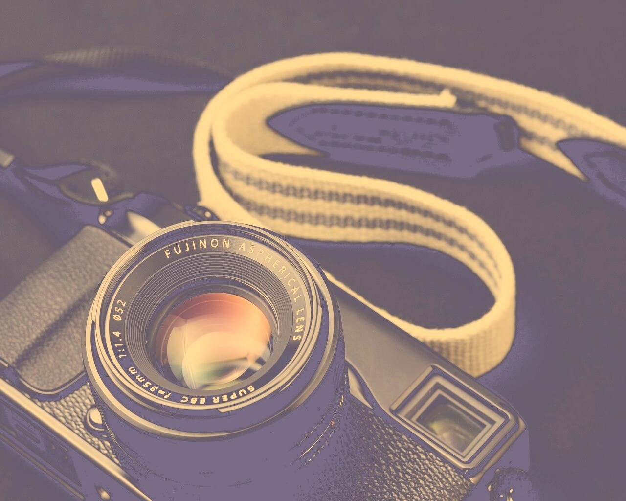 Фотоаппарат обои