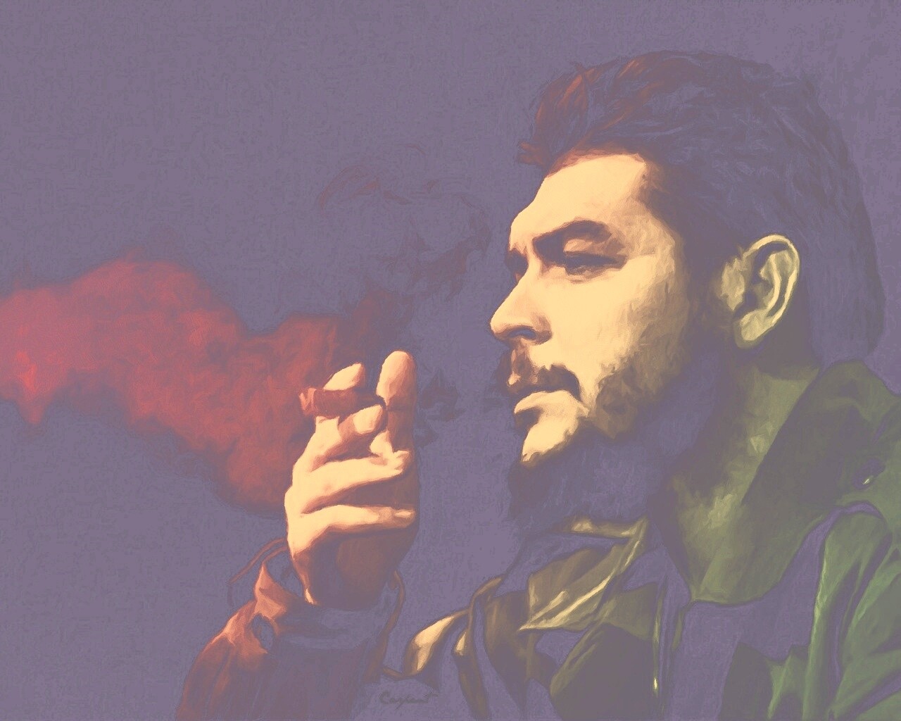 Эрнесто Че Гевара обои