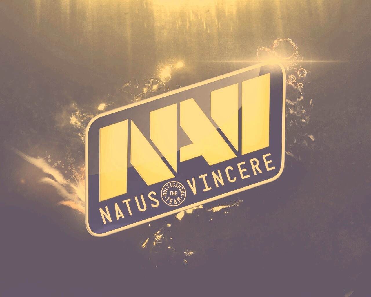 Natus Vincere обои