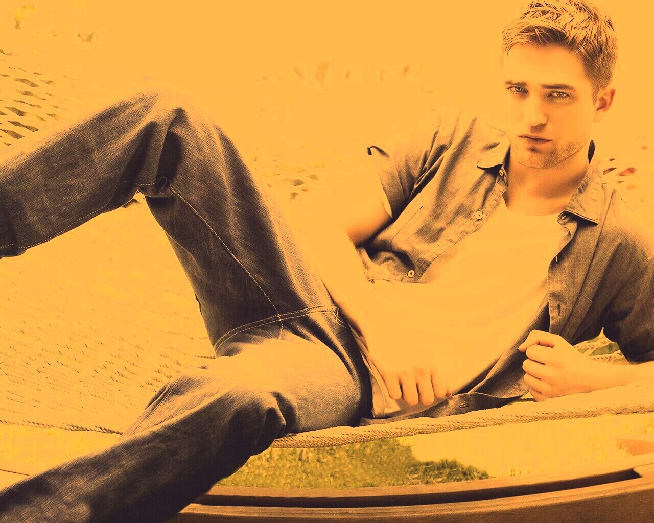Роберт Паттинсон обои
