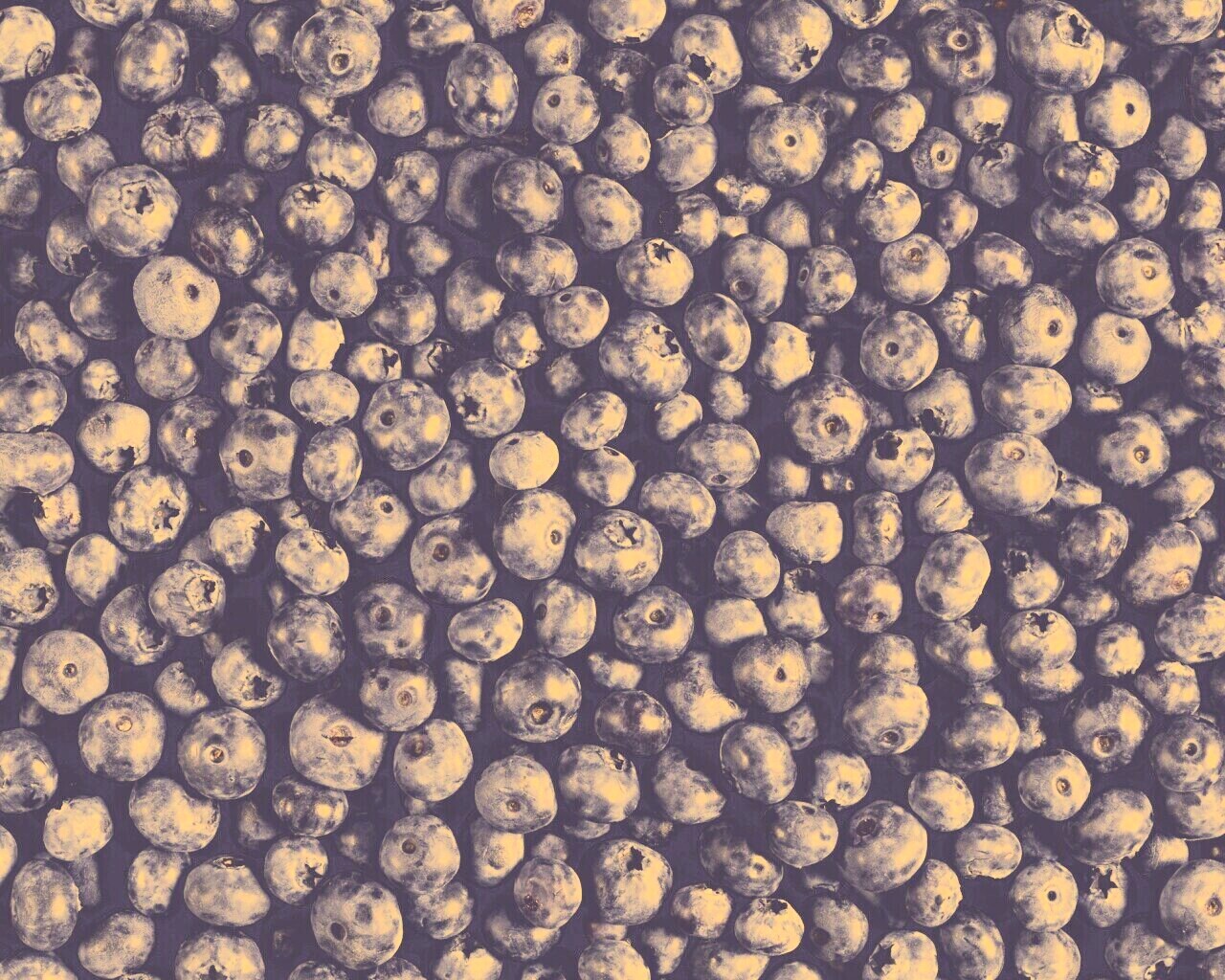 Черника обои