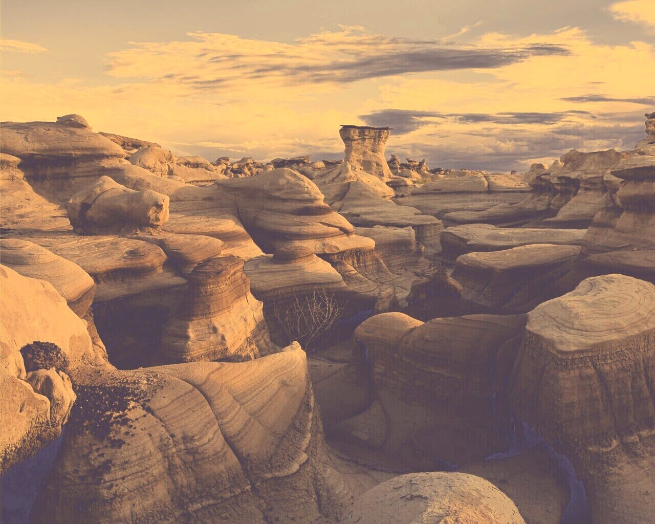 Горные разломы обои