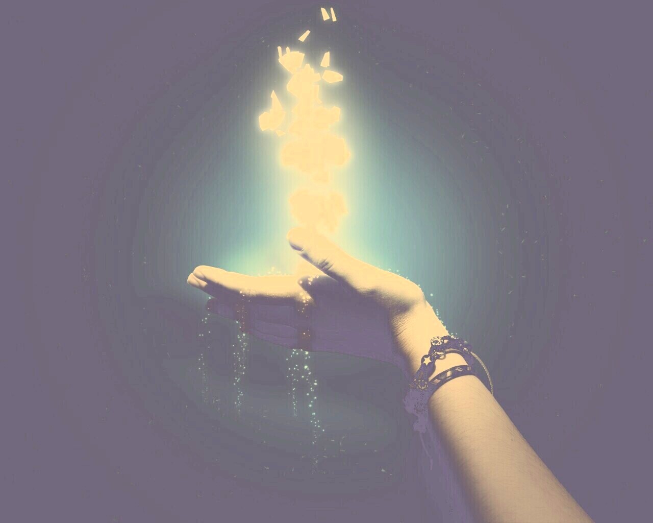 Волшебство обои