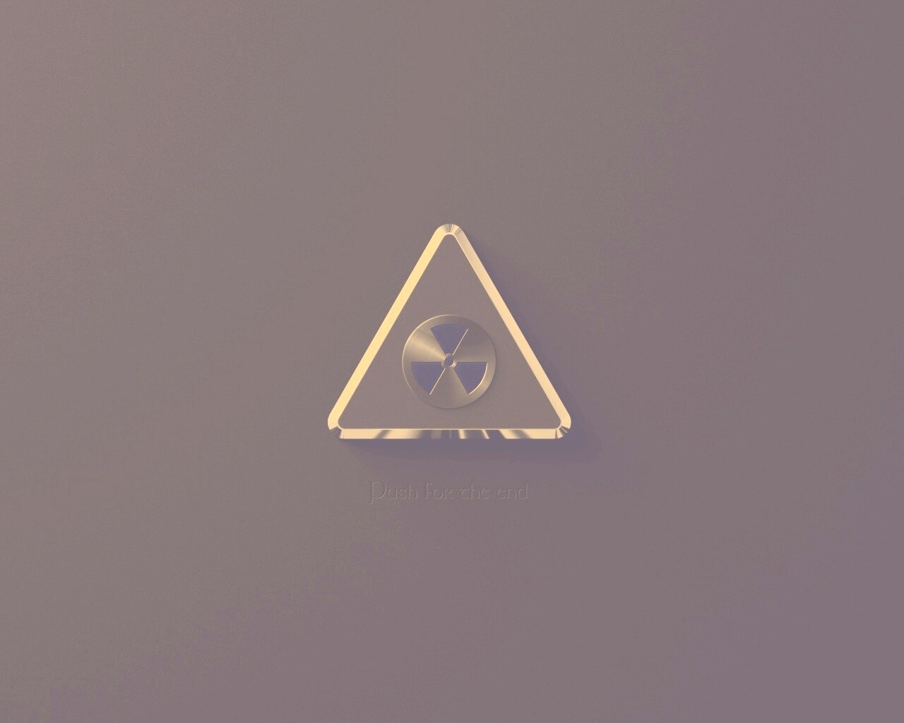 Радиация обои