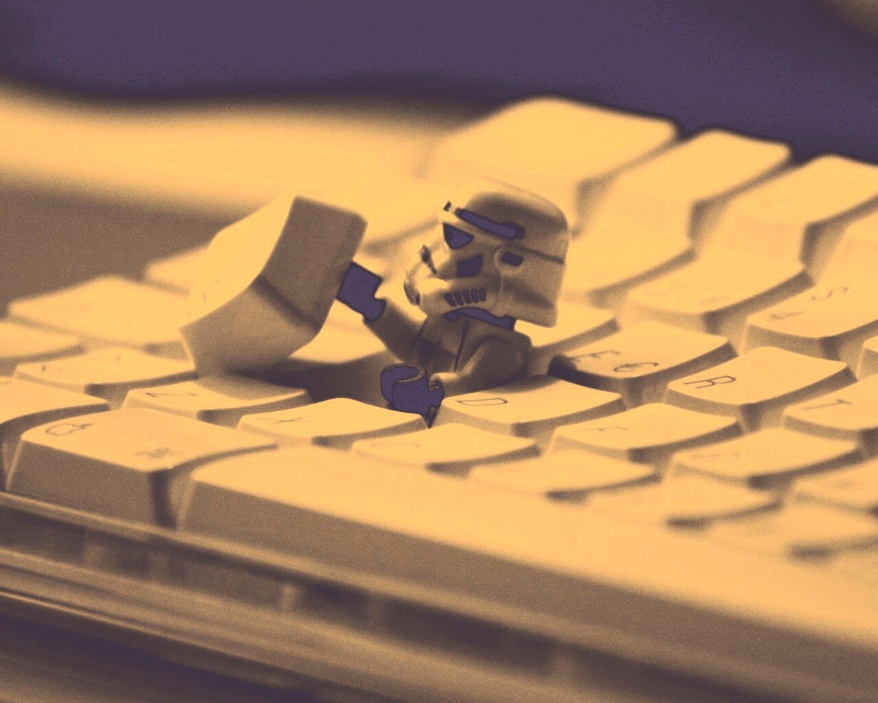 Засада имперского штурмовика обои