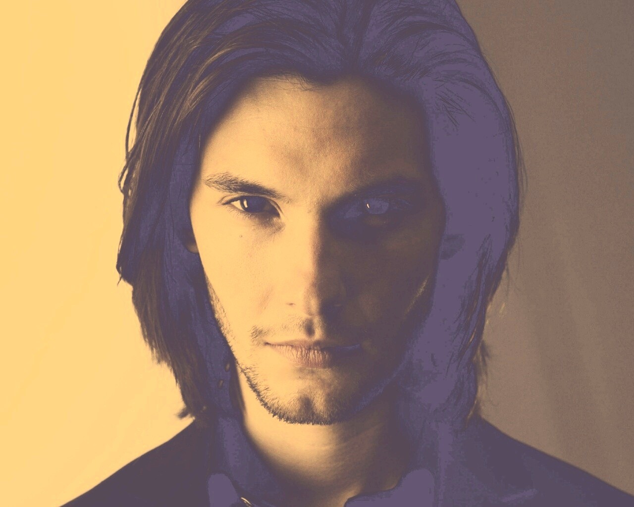 Бэн барнс обои