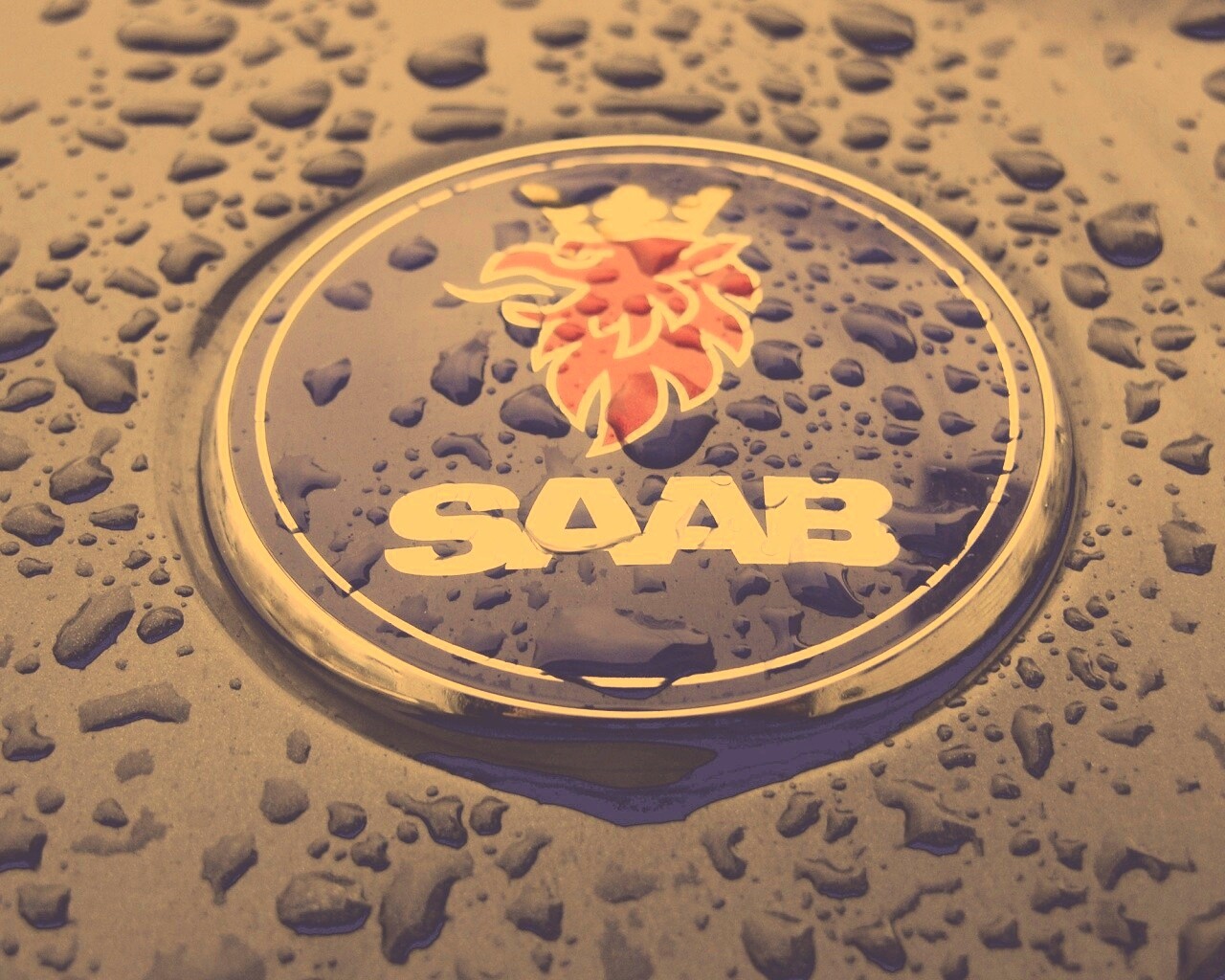 Saab обои